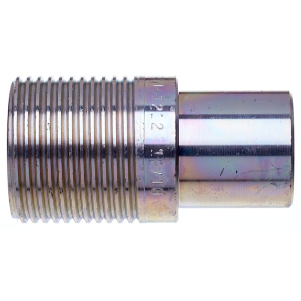 Gates Fitting, Hyd, Coupler, Male-Less Flange, 16Mqw-16Fp G95111-1616 - main